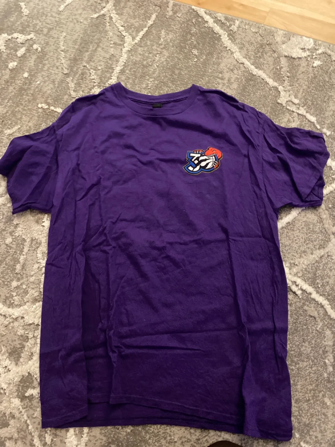 Toronto Raptors North Side Since '95 Tee image indicator(2)