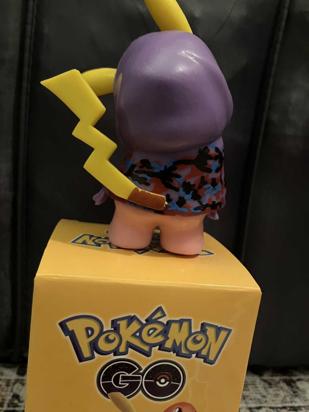 Pokémon GO Pikachu Figurine - photo 3