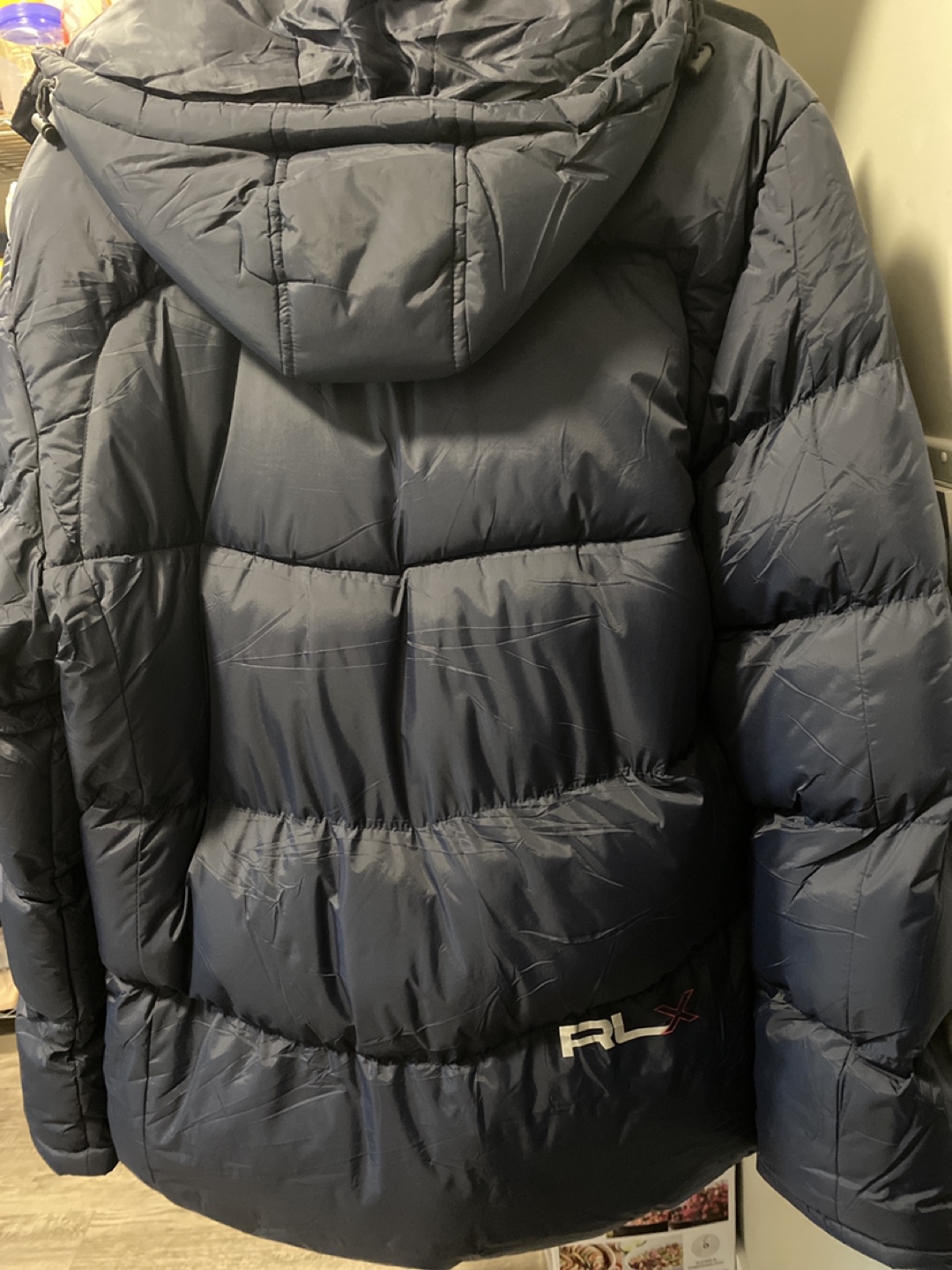 RLX Ralph Lauren Puffer Jacket - photo 2