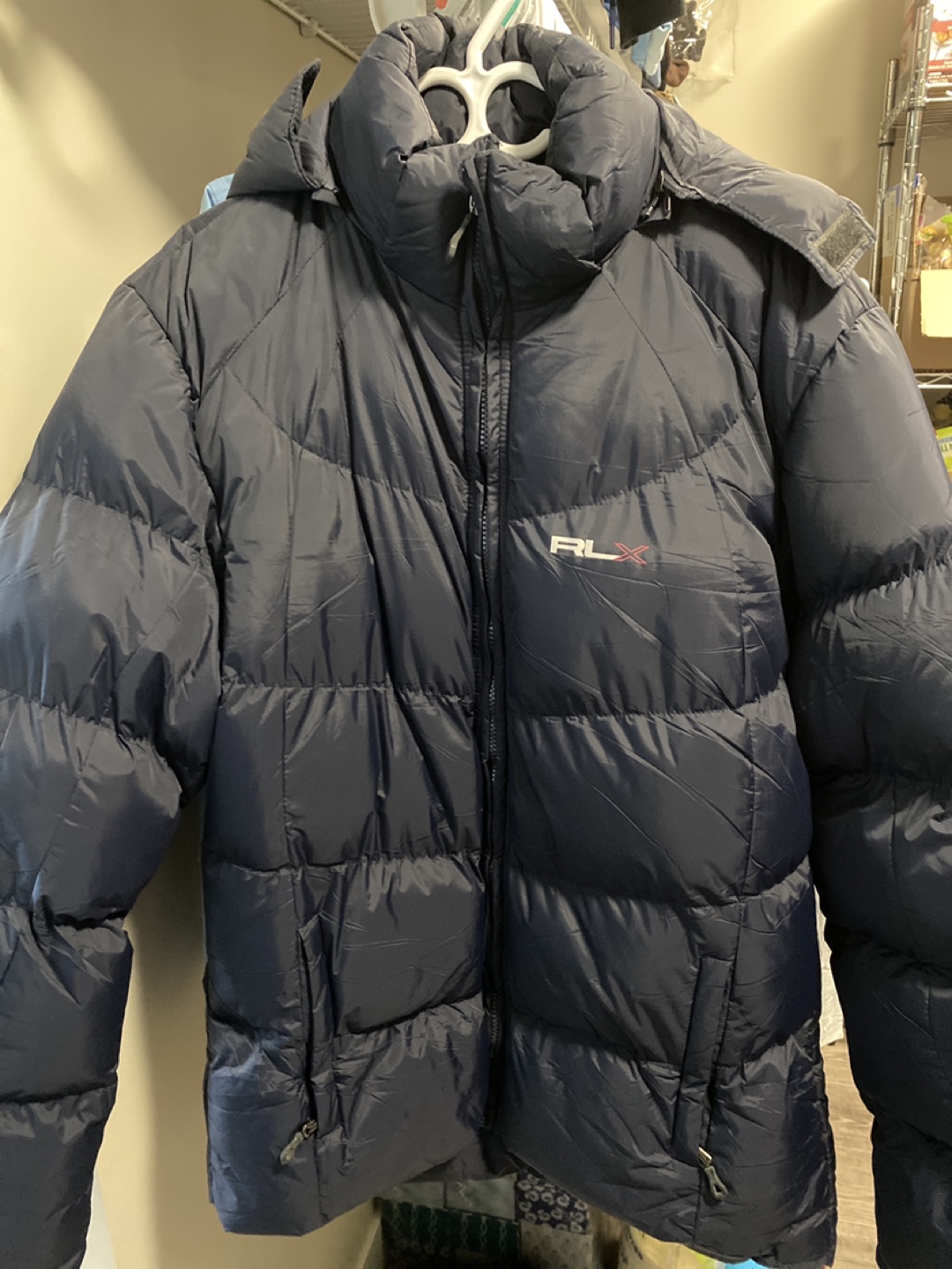 RLX Ralph Lauren Puffer Jacket