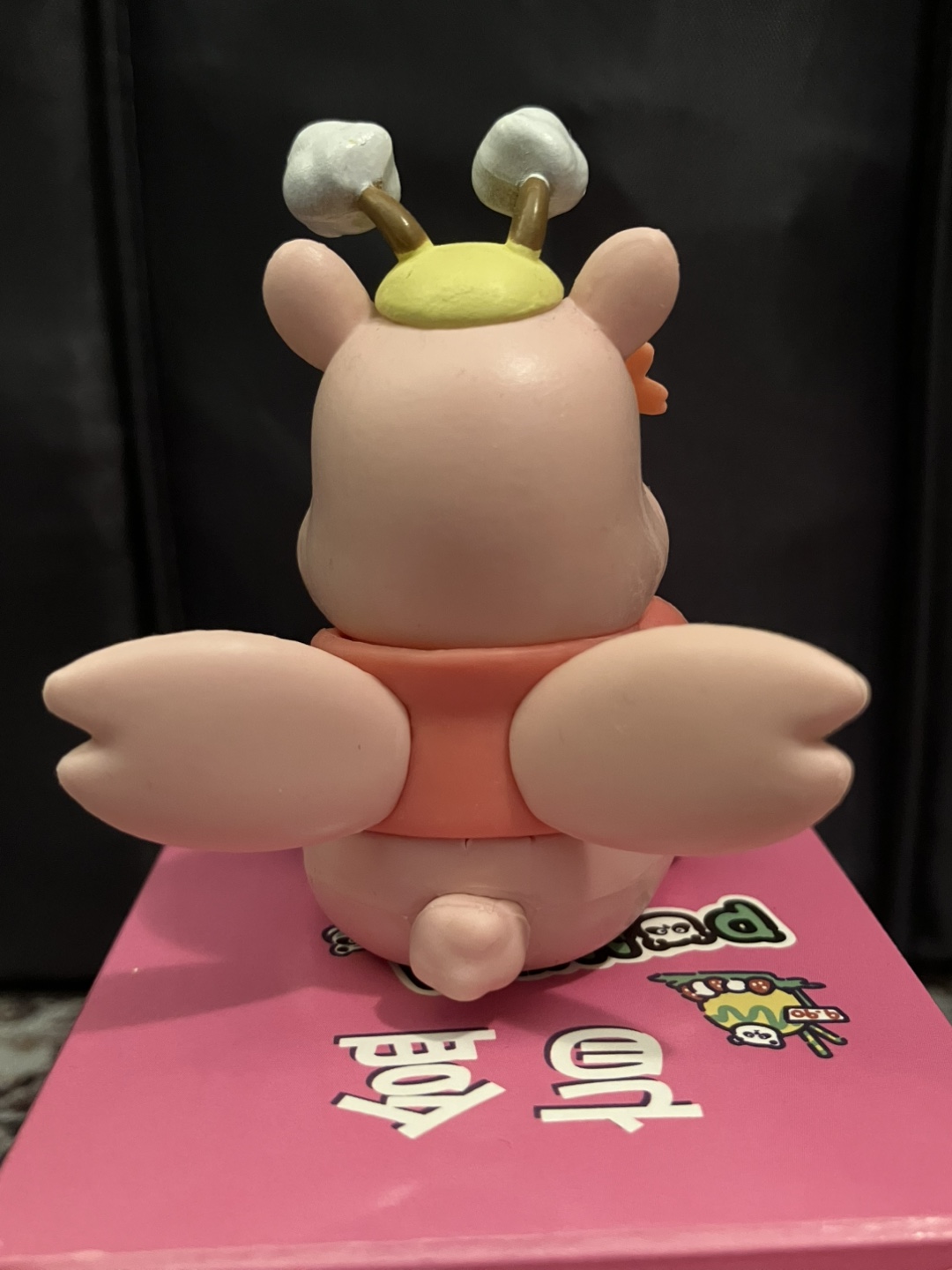 Winnie the Pooh Hunny Pot Figurine - photo 2