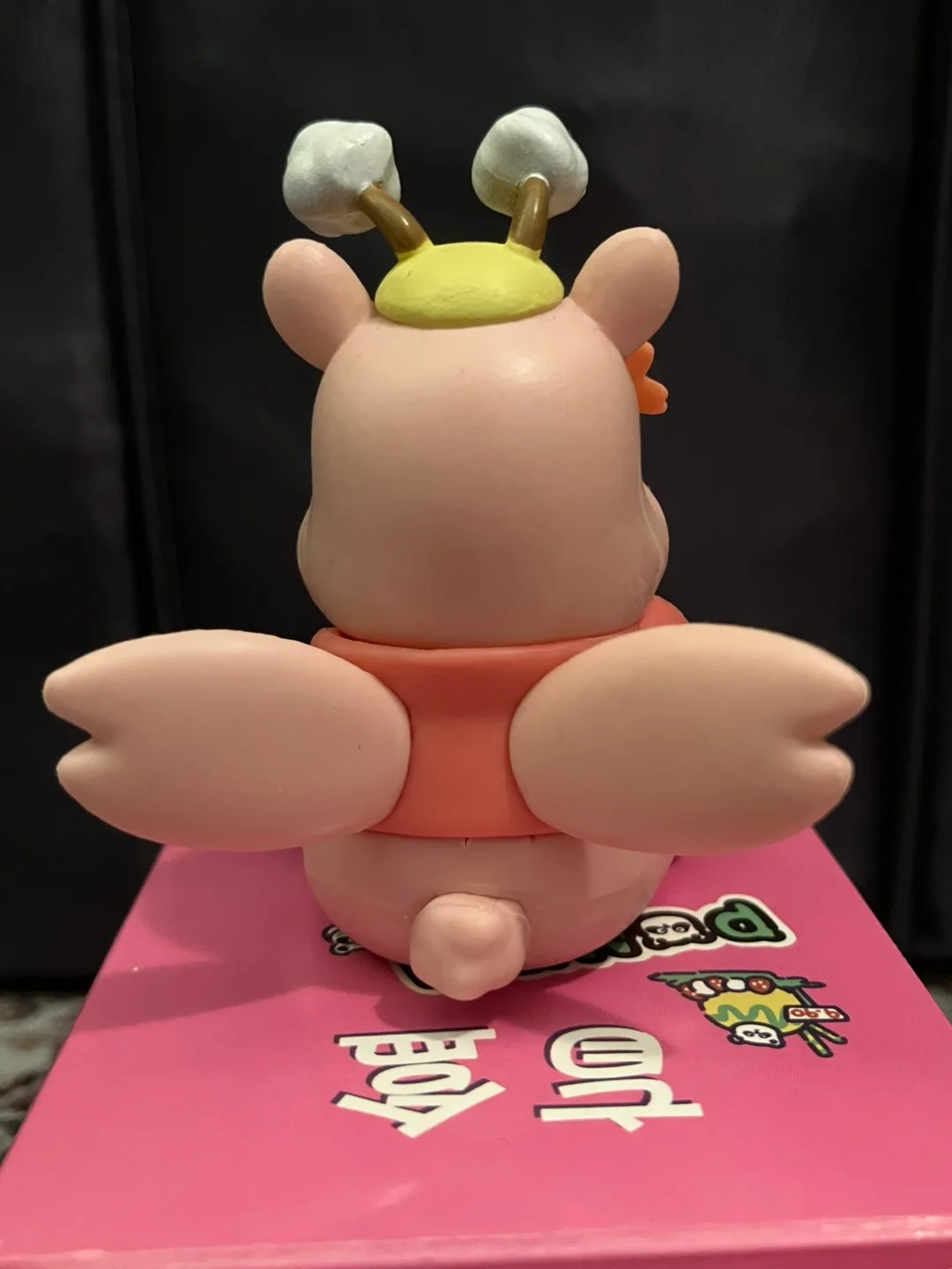 Winnie the Pooh Hunny Pot Figurine image indicator(2)