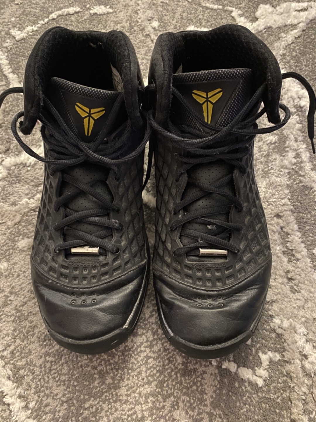 Nike Kobe 3 orca Basketball Shoes - Size 8.5 - photo 2