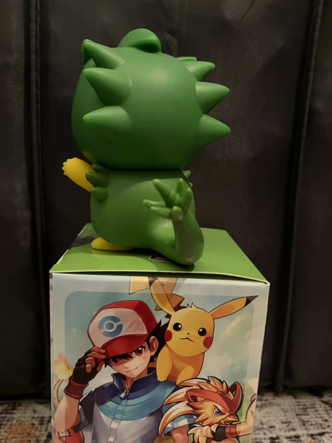 Pokémon GO Pikachu Figure image indicator(2)