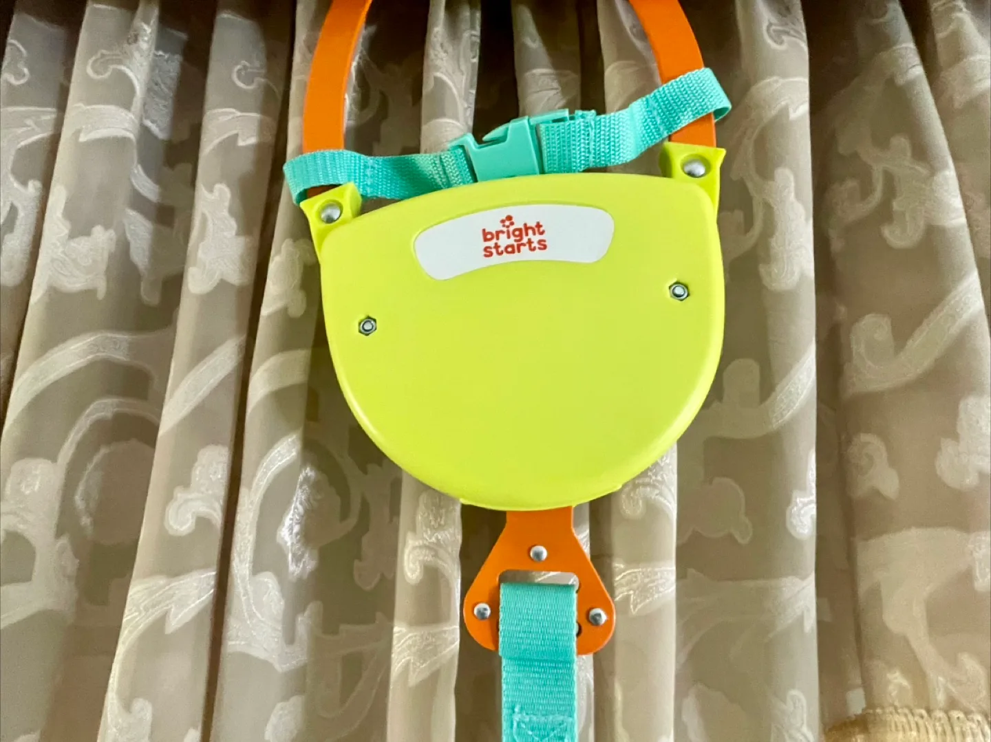 ✨Like New✨ Bright Starts Door Jumper image indicator(6)