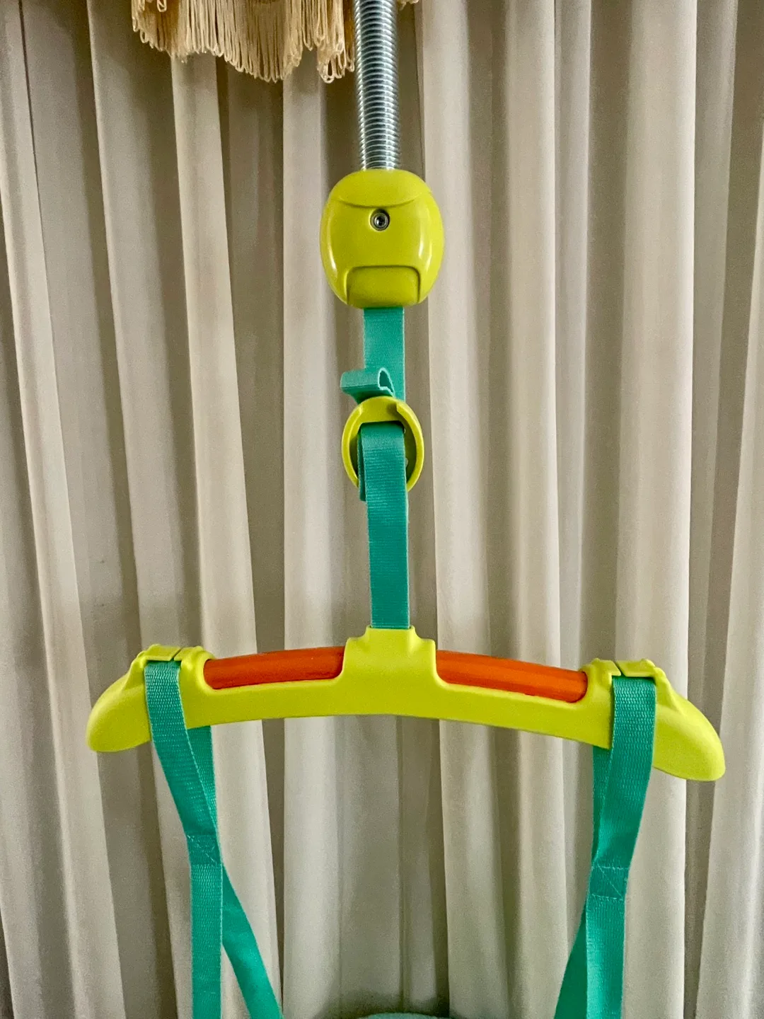 ✨Like New✨ Bright Starts Door Jumper image indicator(3)