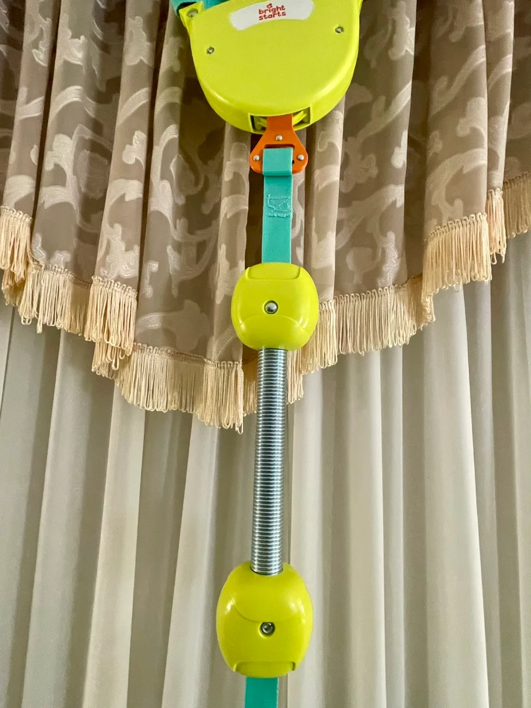 ✨Like New✨ Bright Starts Door Jumper image indicator(7)