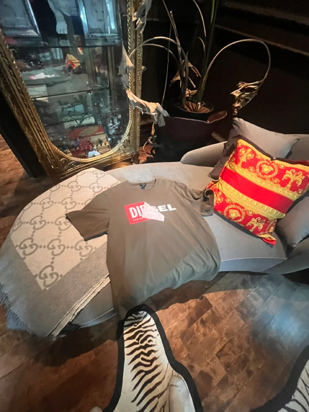 Diesel Graphic Tee thumbnail