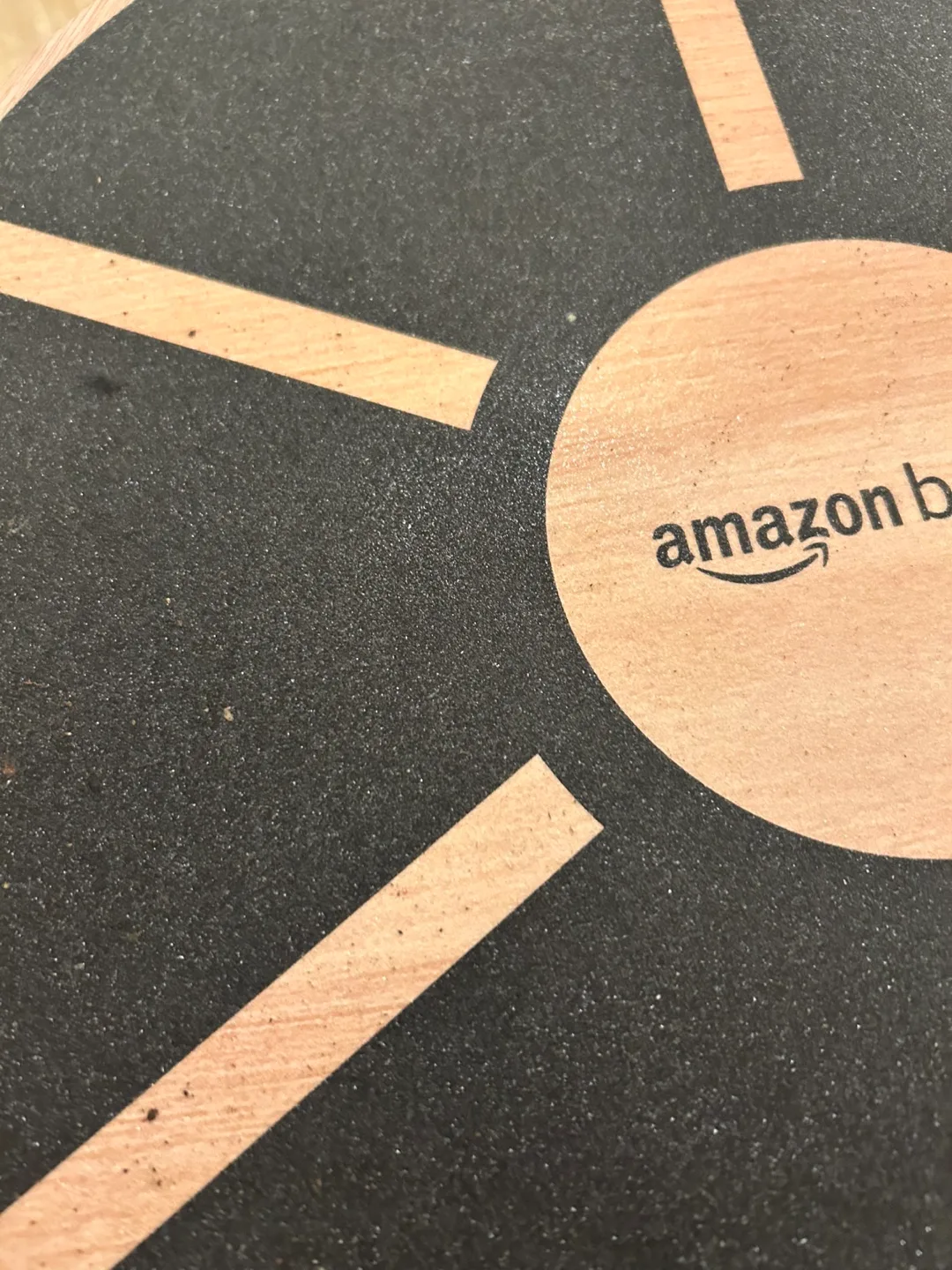 Amazon Basics Balance Board thumbnail