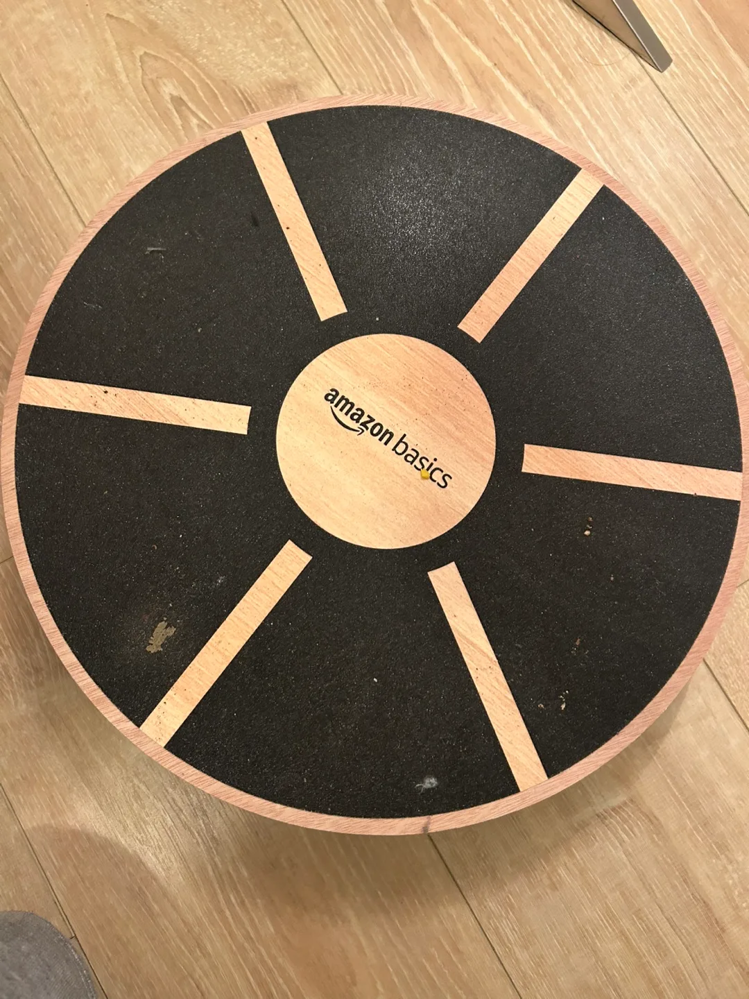 Amazon Basics Balance Board thumbnail