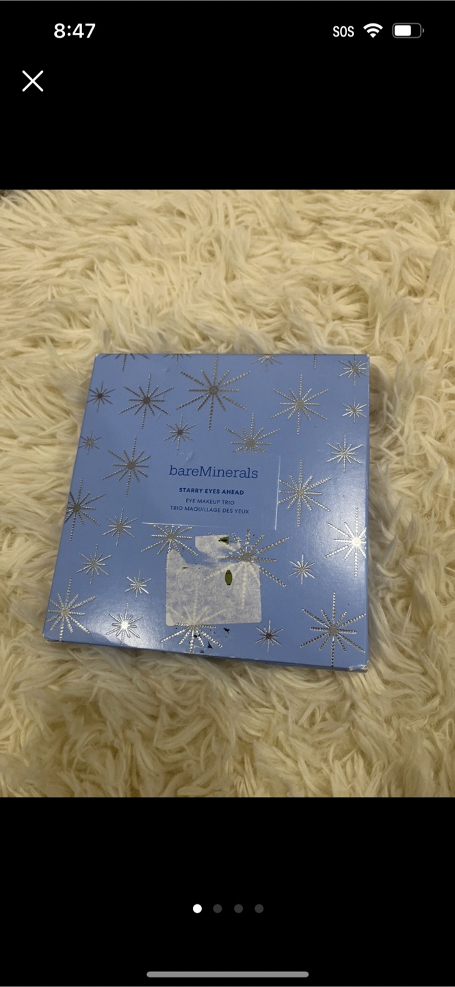 bareMinerals Starry Eyes Ahead Eye Makeup Trio