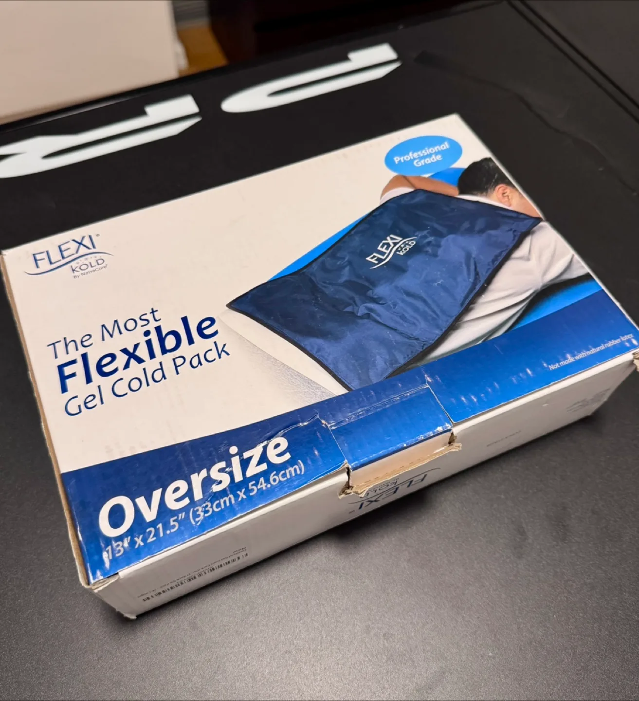 FlexiKold Flexible Gel Cold Pack - Oversize thumbnail