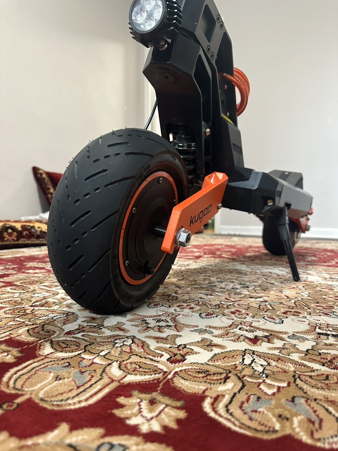 Kugoo Electric Scooter - photo 2