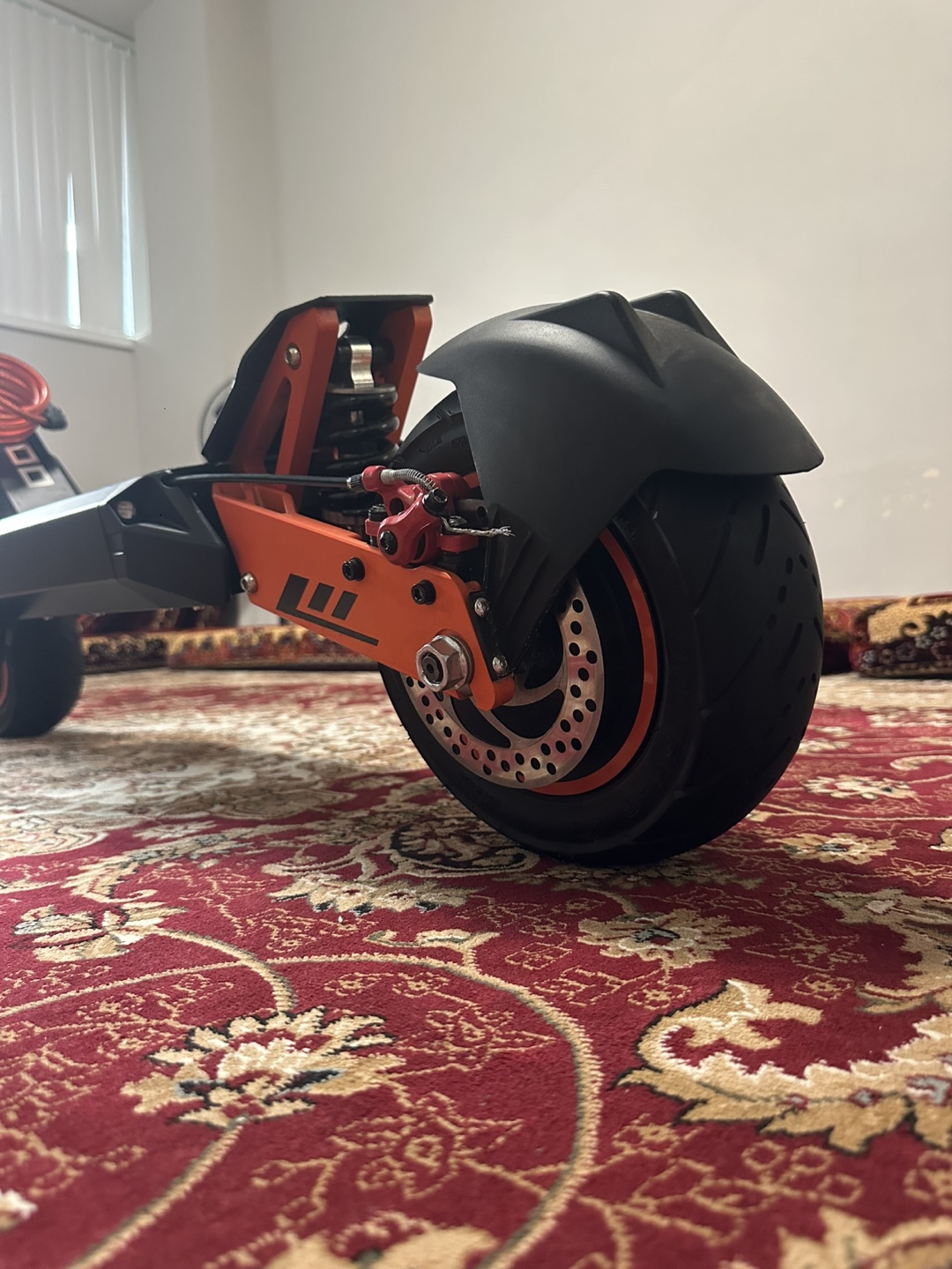 Kugoo Electric Scooter - photo 3