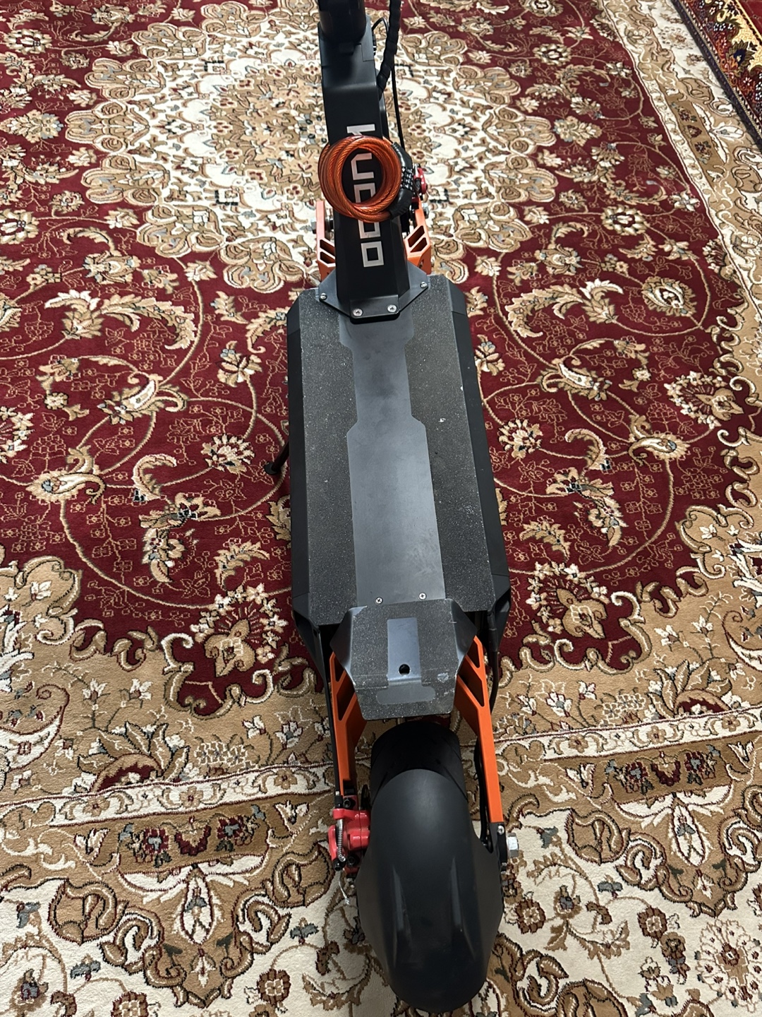 Kugoo Electric Scooter - photo 5