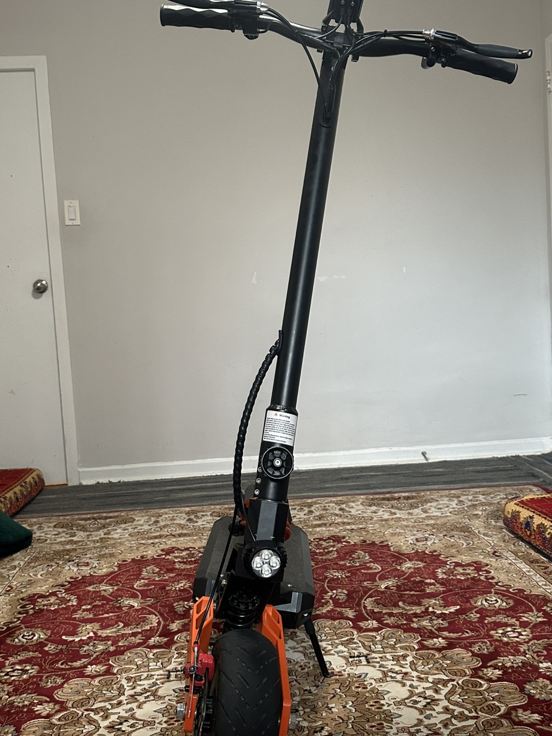 Kugoo Electric Scooter