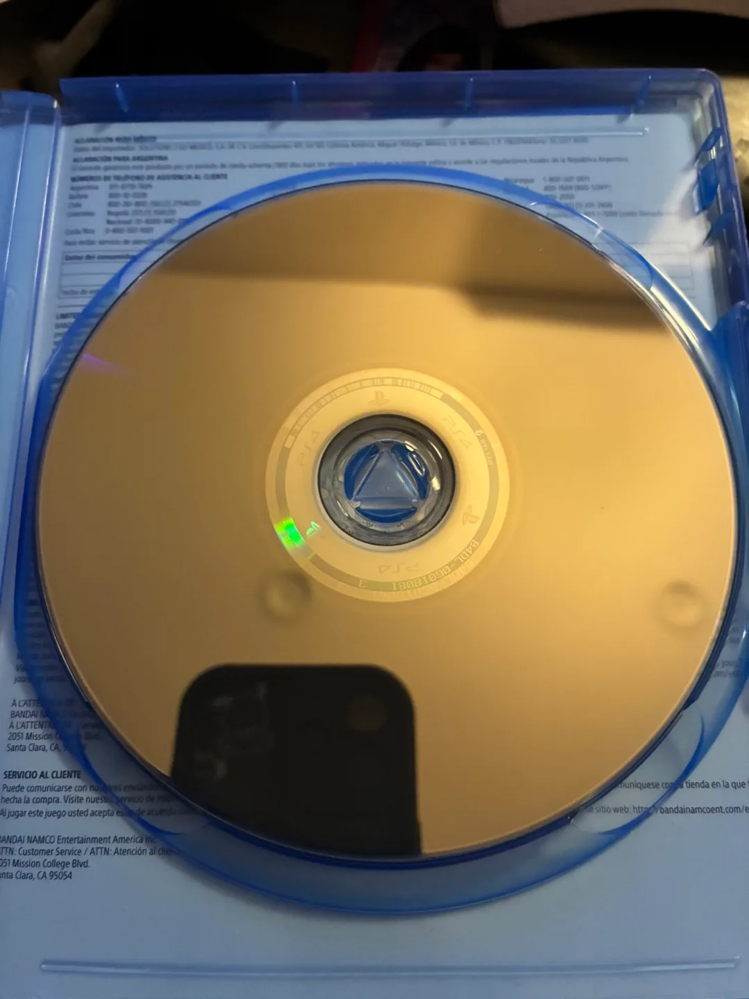 🧡 Code Vein for PS4 image indicator(4)