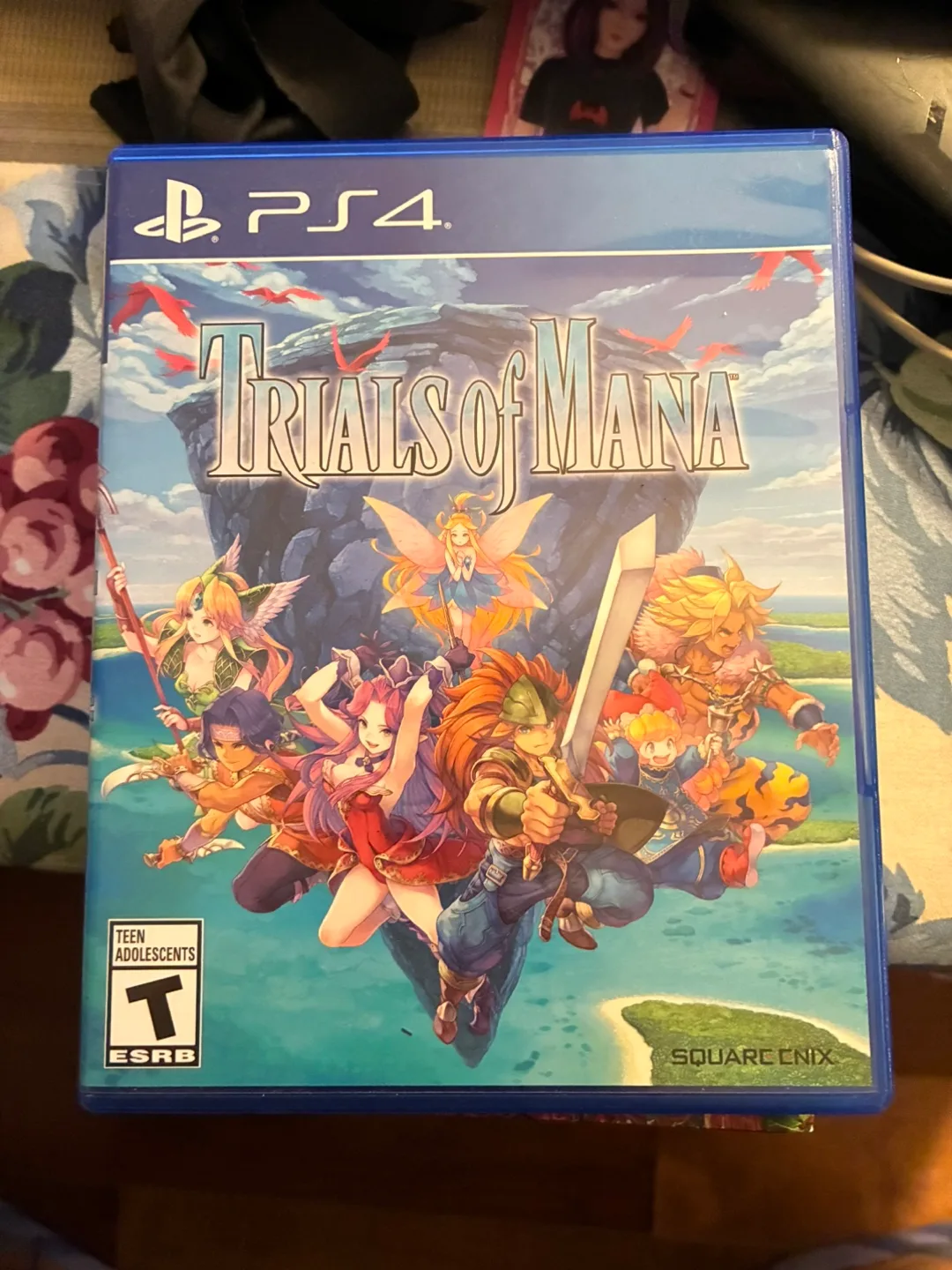 🧡 Trials of Mana for PS4 thumbnail