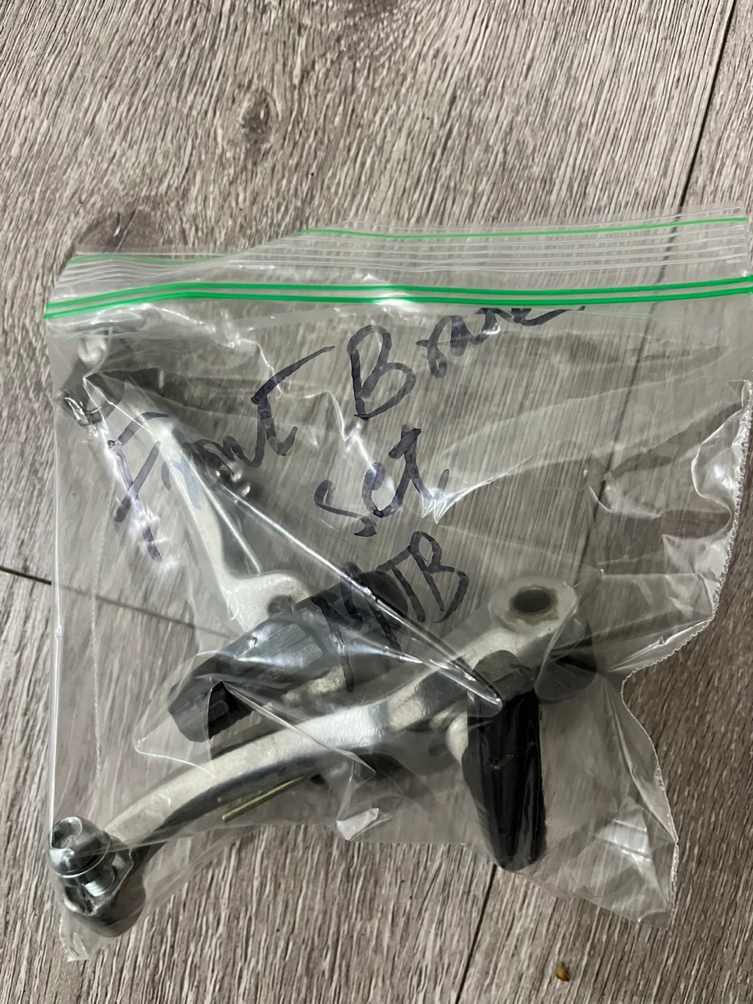 Bike Brake Set aluminum thumbnail