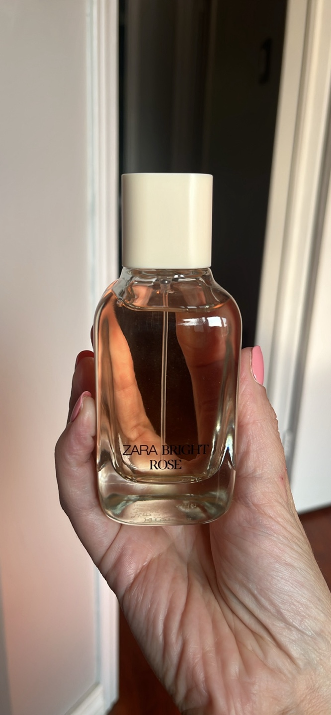 Zara Bright Rose Perfume🧡 - photo 2
