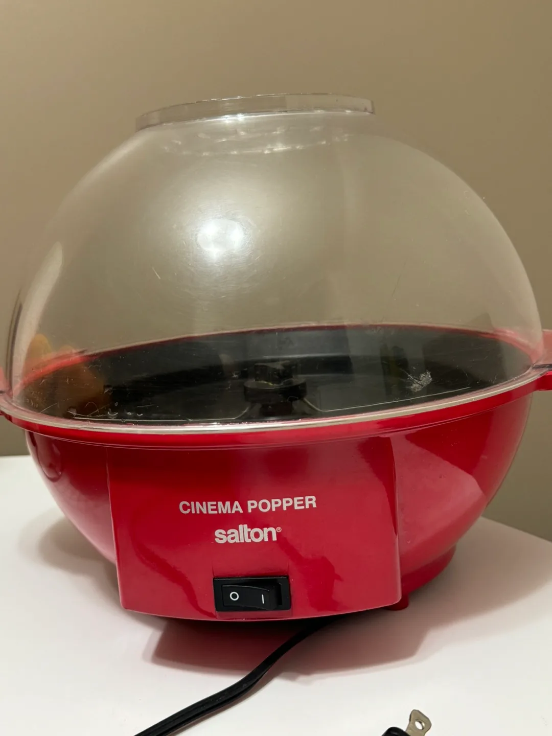 Salton Cinema Popper thumbnail