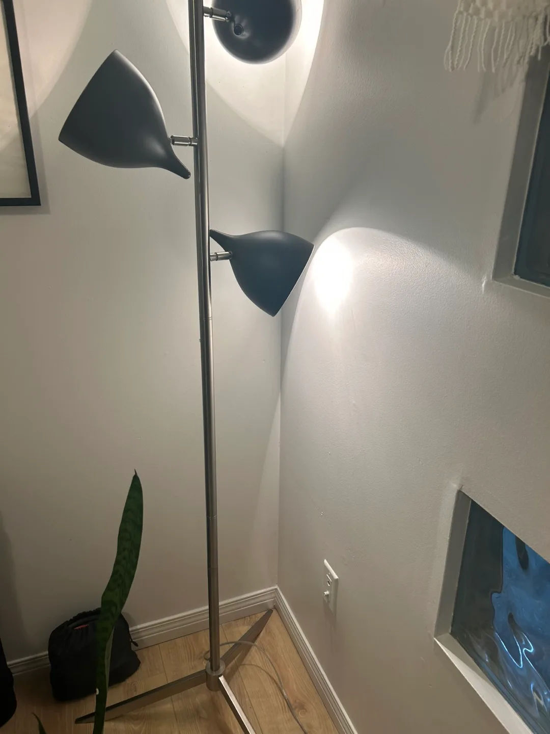 Silver Tree Floor Lamp thumbnail