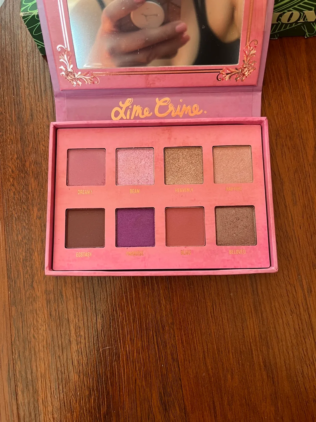 Lime Crime Venus III Eyeshadow Palette thumbnail