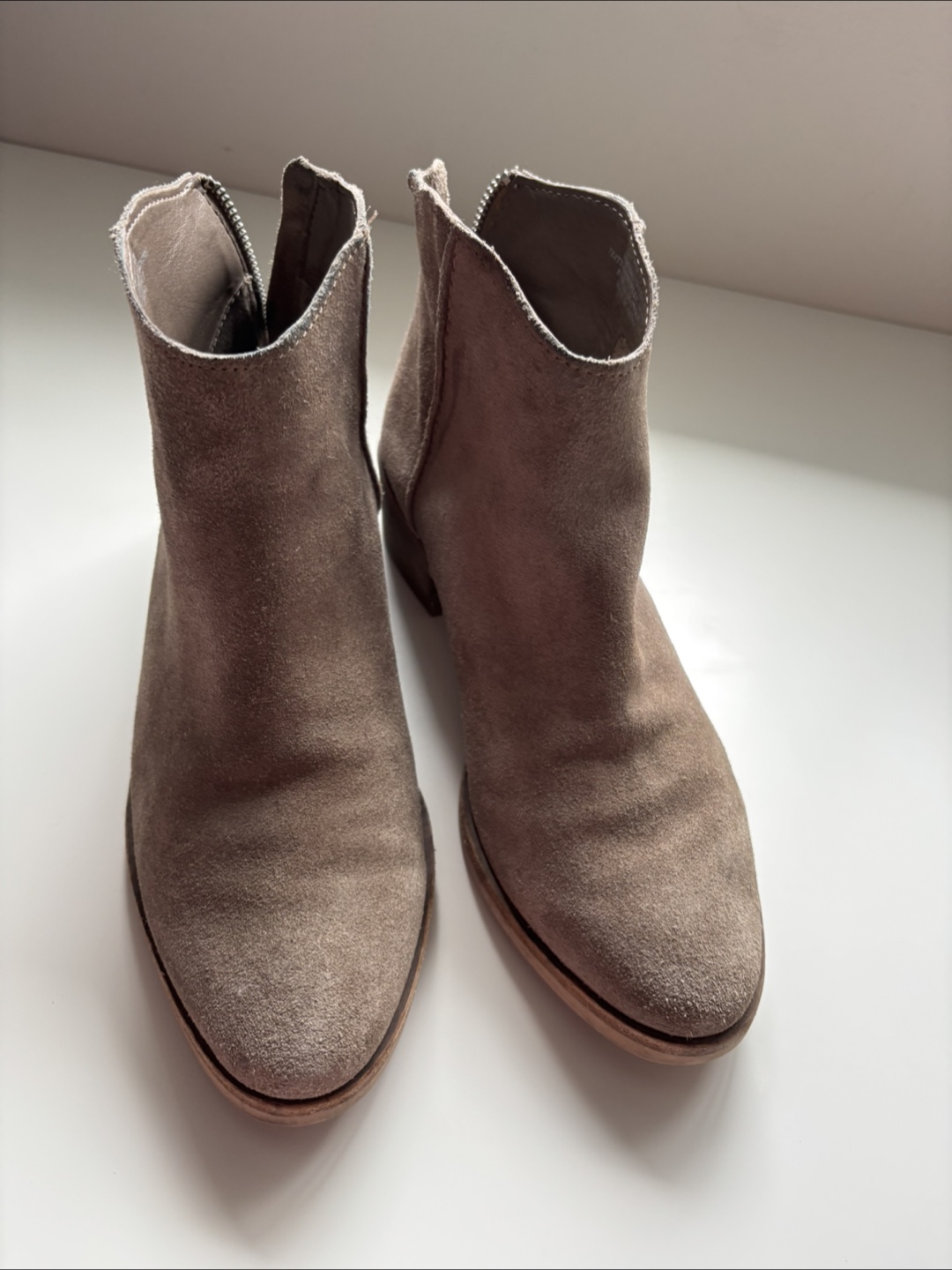 Dolce Vita Tucker Ankle Boots - Size 7.5