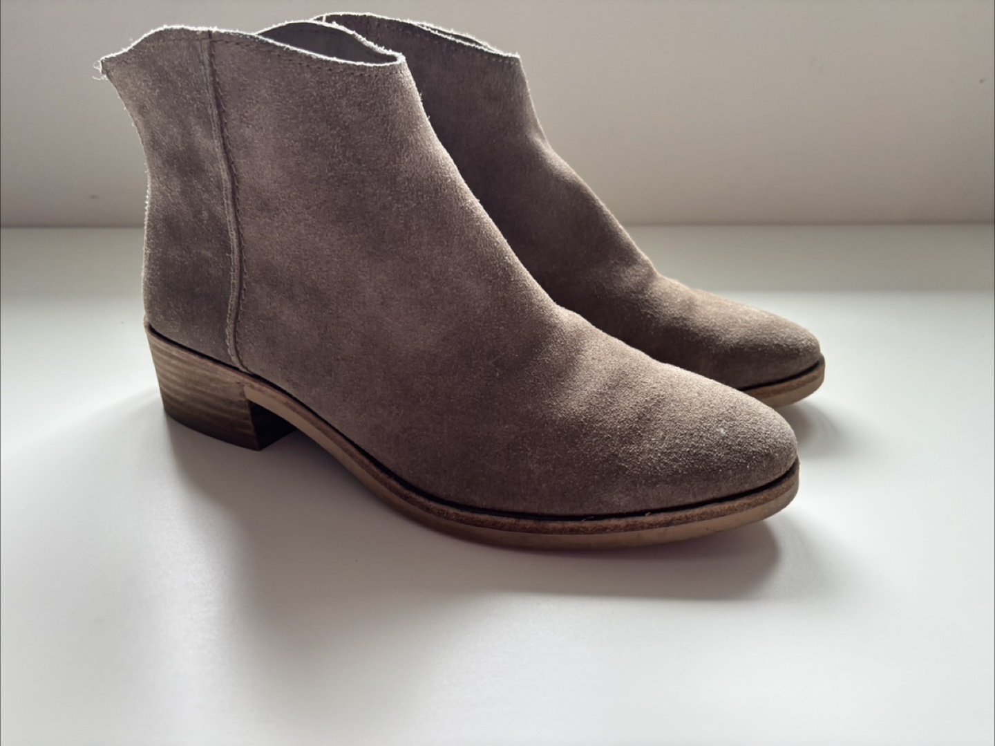 Dolce Vita Tucker Ankle Boots - Size 7.5 - photo 2
