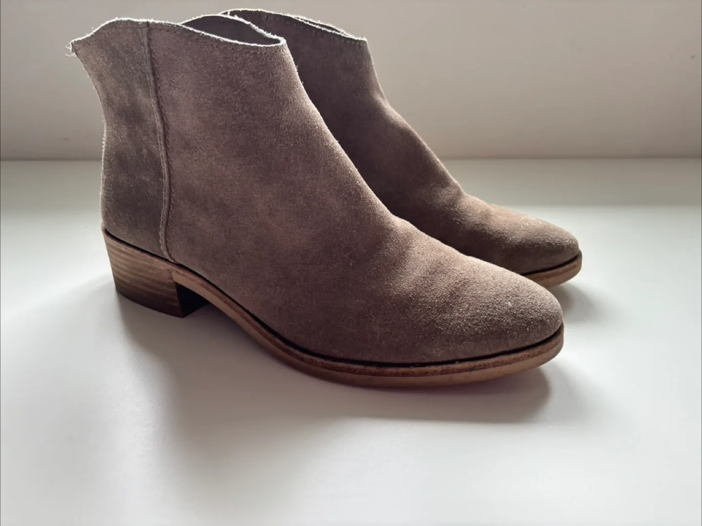 Dolce Vita Tucker Ankle Boots - Size 7.5 image indicator(2)