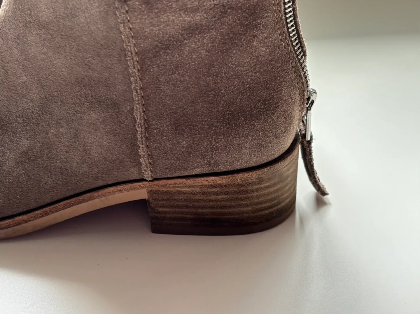 Dolce Vita Tucker Ankle Boots - Size 7.5 image indicator(6)