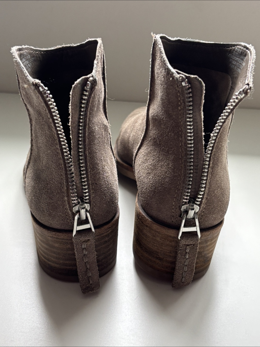 Dolce Vita Tucker Ankle Boots - Size 7.5 - photo 3