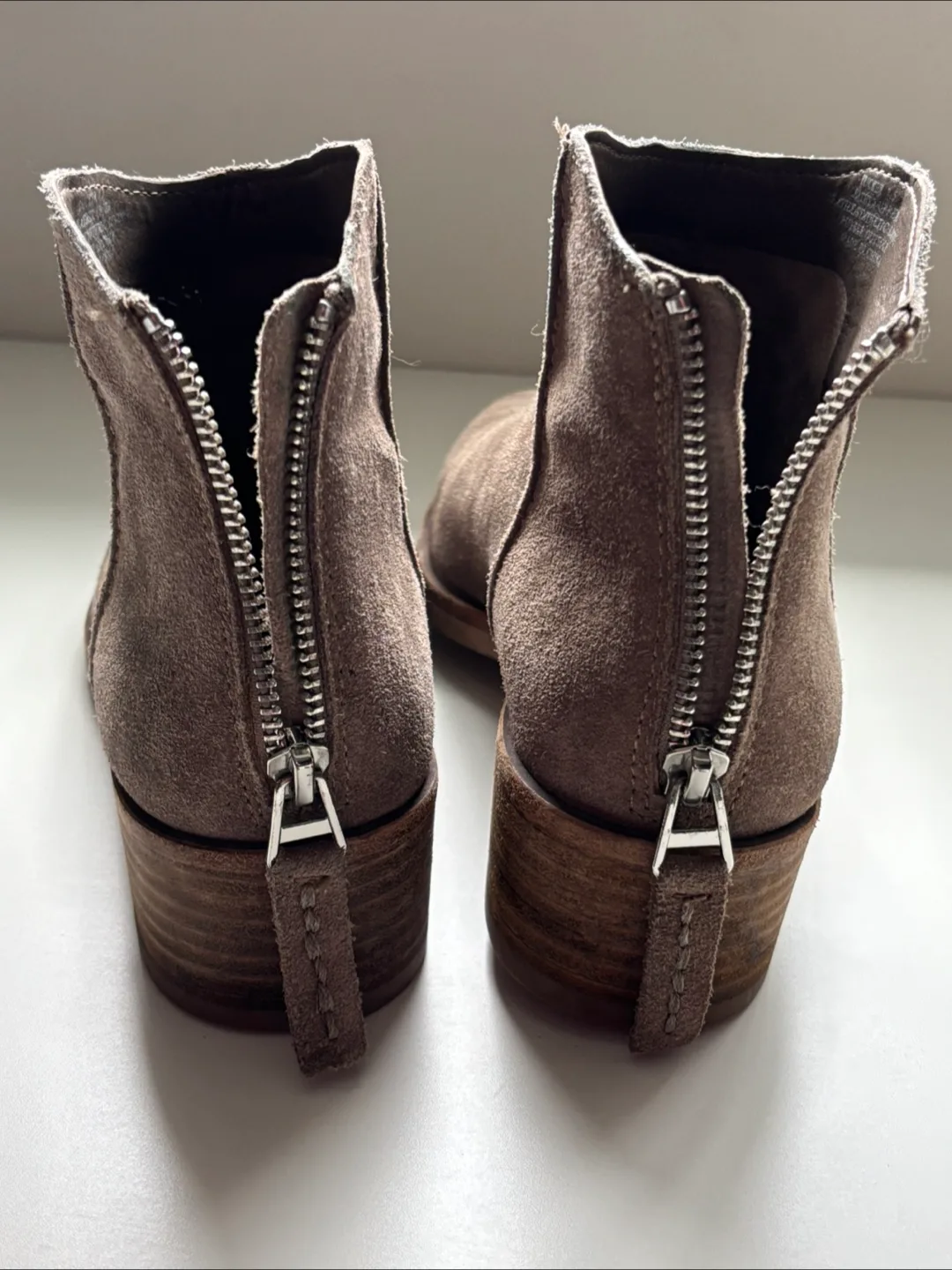 Dolce Vita Tucker Ankle Boots - Size 7.5 image indicator(3)