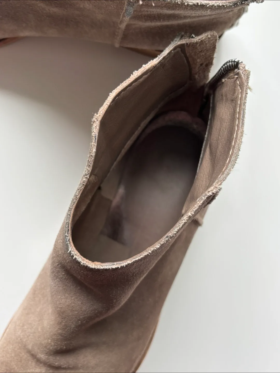 Dolce Vita Tucker Ankle Boots - Size 7.5 image indicator(7)