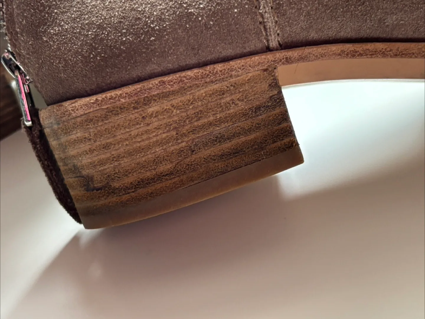 Dolce Vita Tucker Ankle Boots - Size 7.5 image indicator(9)