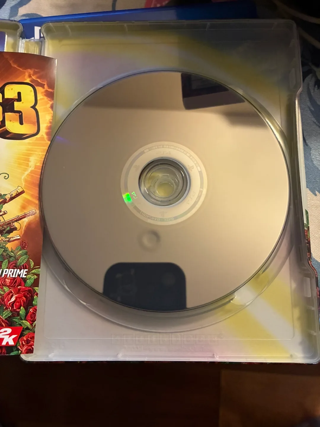 🧡 Borderlands 3 Super Deluxe Edition PS4 image indicator(5)