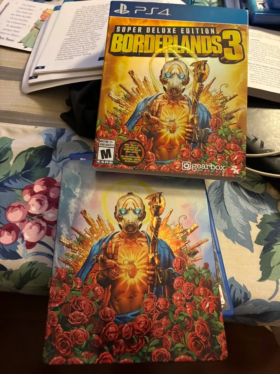 🧡 Borderlands 3 Super Deluxe Edition PS4 image indicator(3)