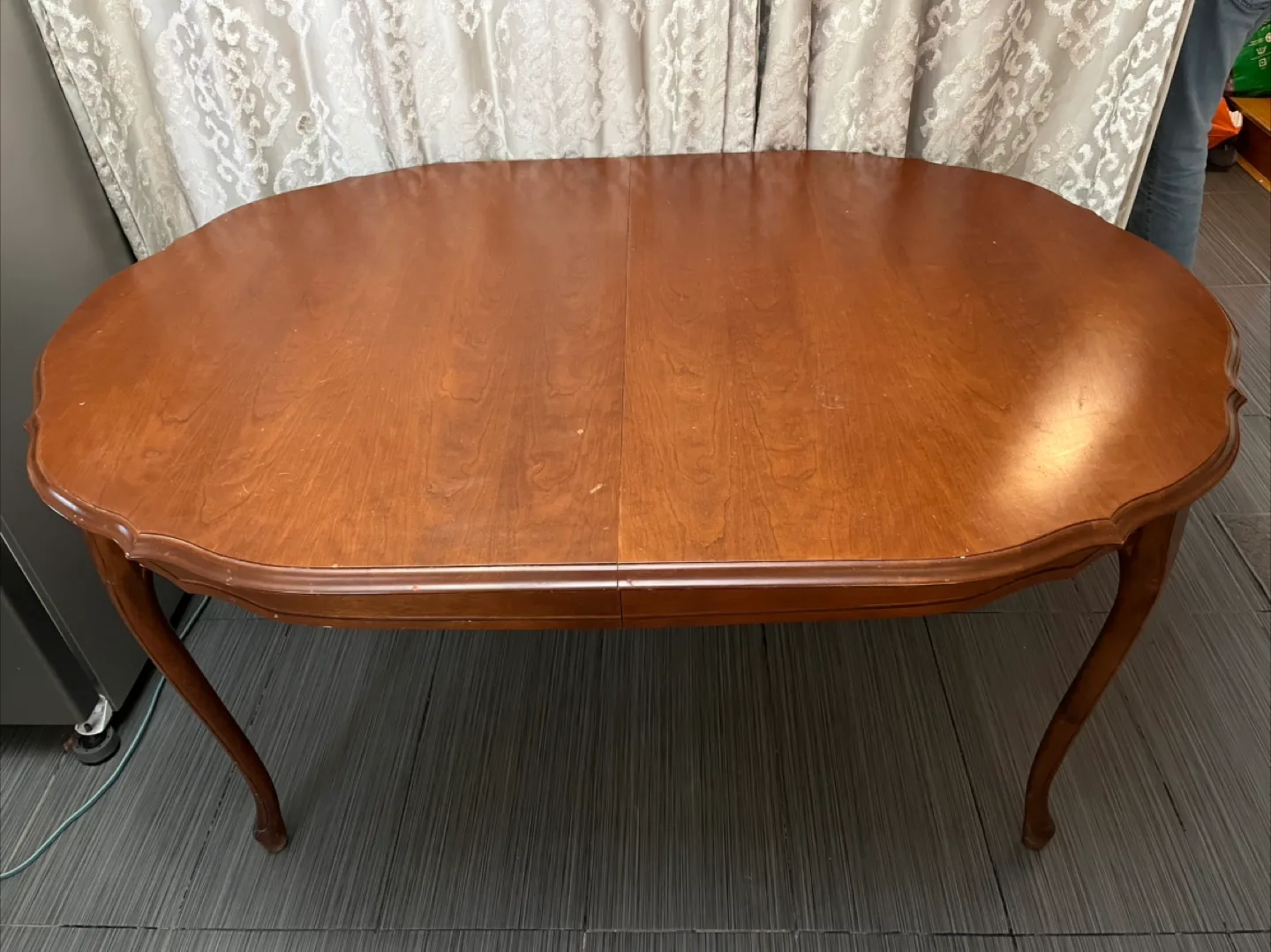 Wooden Dining Table thumbnail
