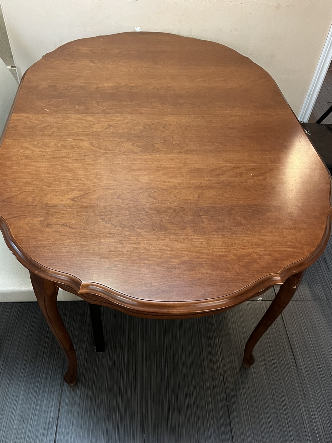 Wooden Dining Table - photo 2