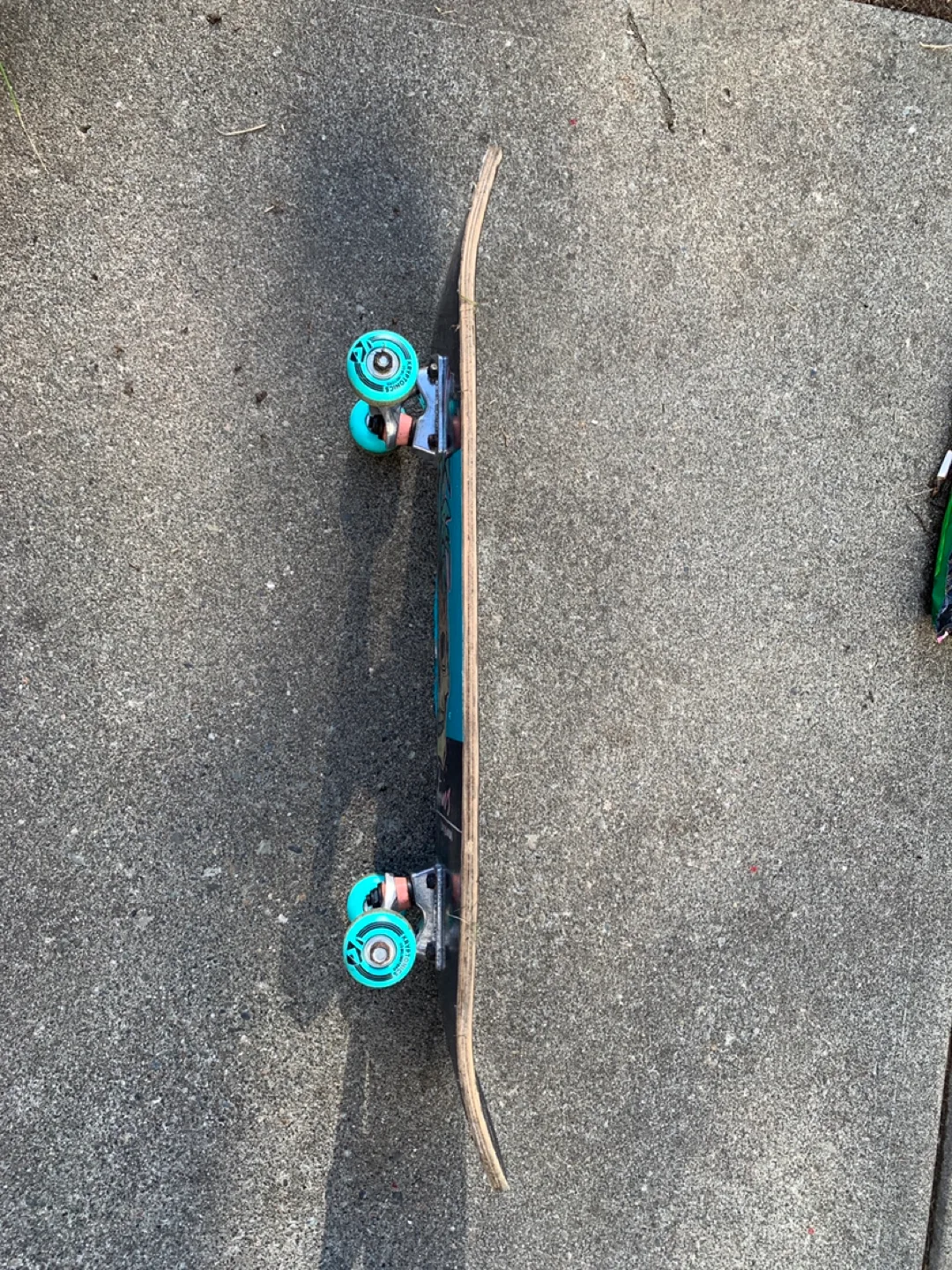 Kryptonics Skateboard image indicator(3)