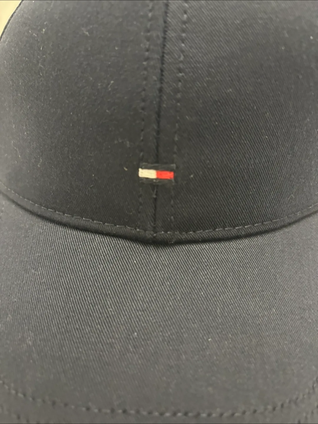 Tommy Hilfiger Baseball Cap - Navy Blue image indicator(3)