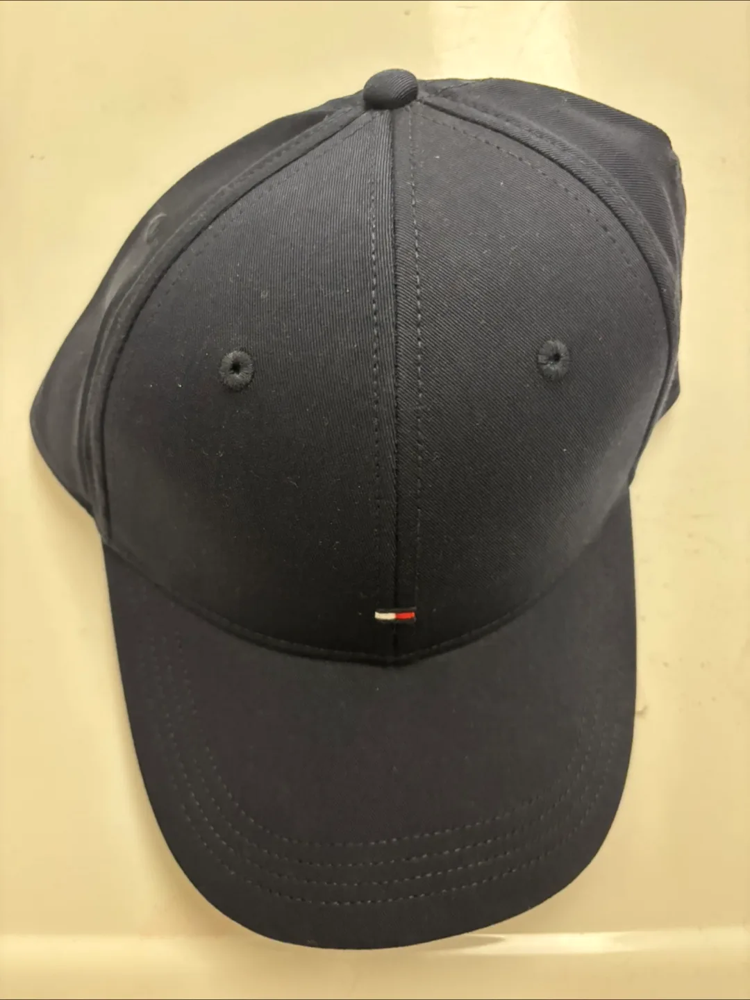 Tommy Hilfiger Baseball Cap - Navy Blue image indicator(2)