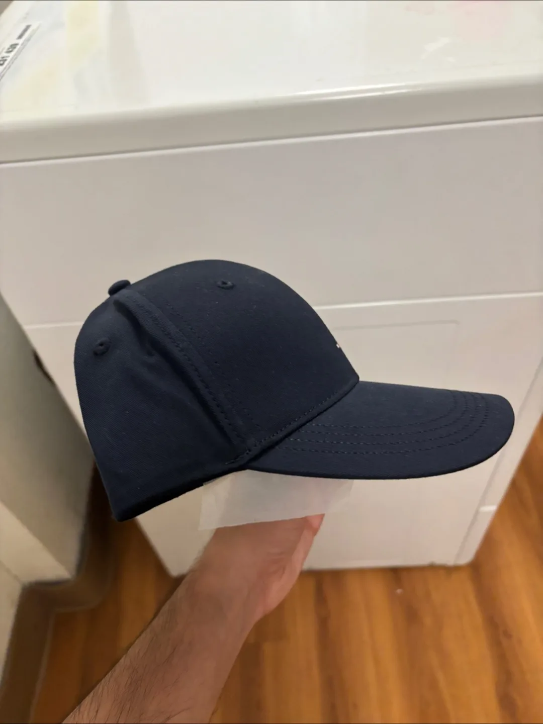 Tommy Hilfiger Baseball Cap - Navy Blue image indicator(10)