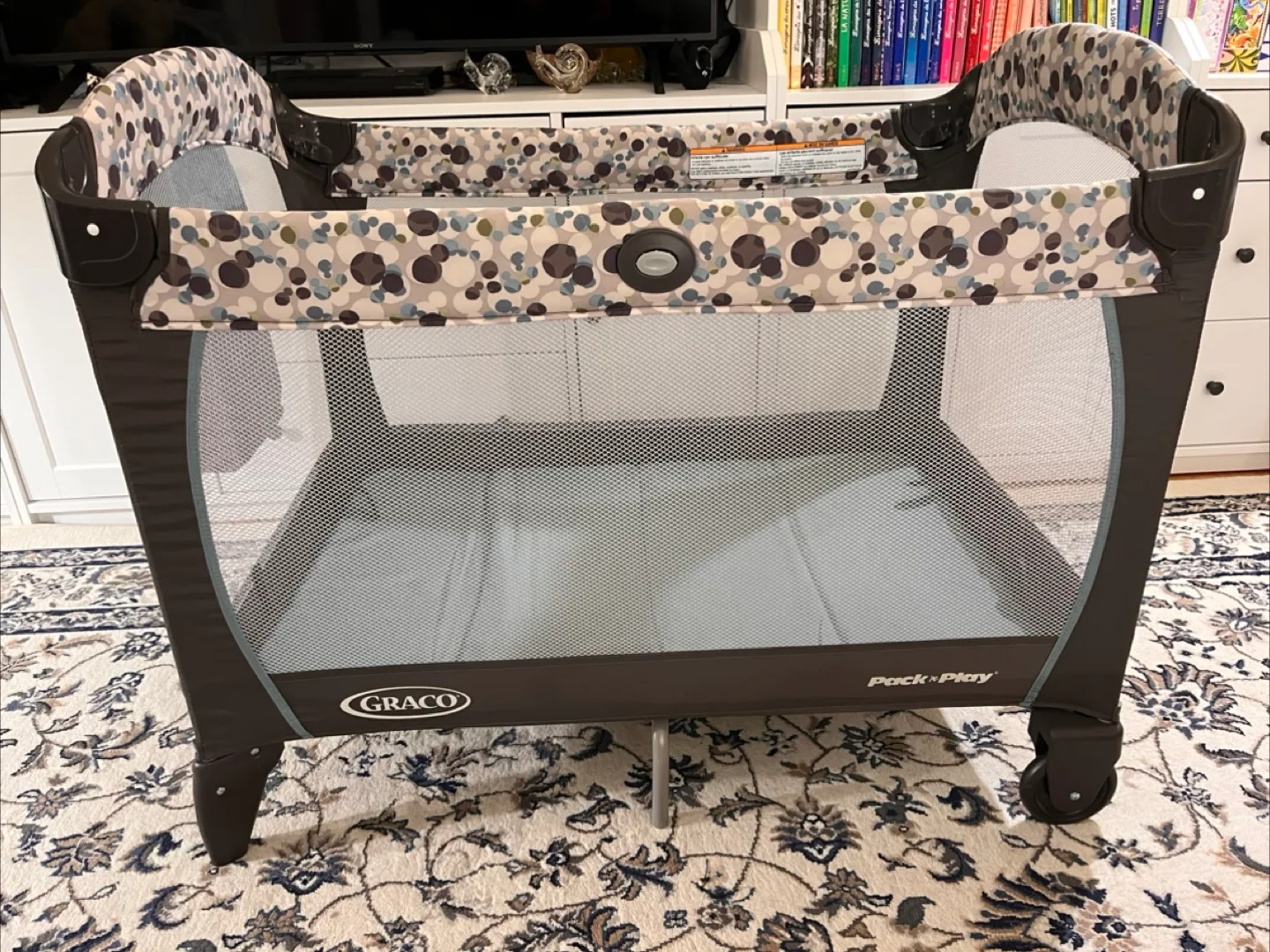 URGENT- MOVING 🫣Graco Pack 'n Play Playard thumbnail