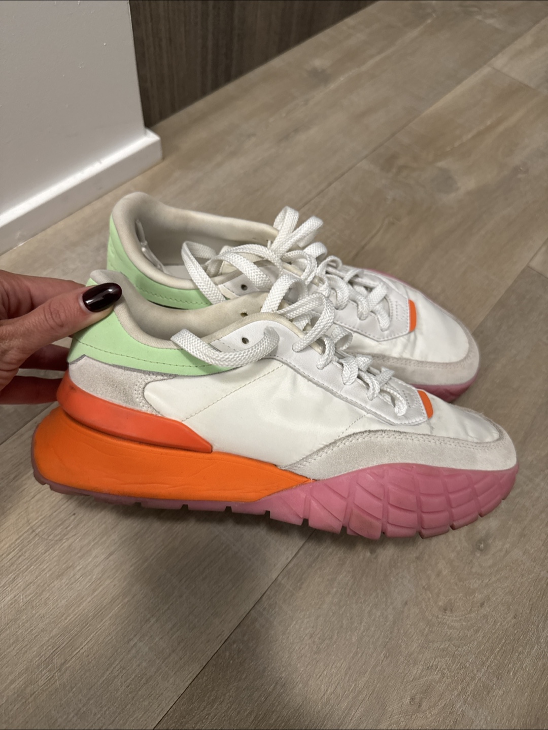 Mango Women's Sneakers - photo 2