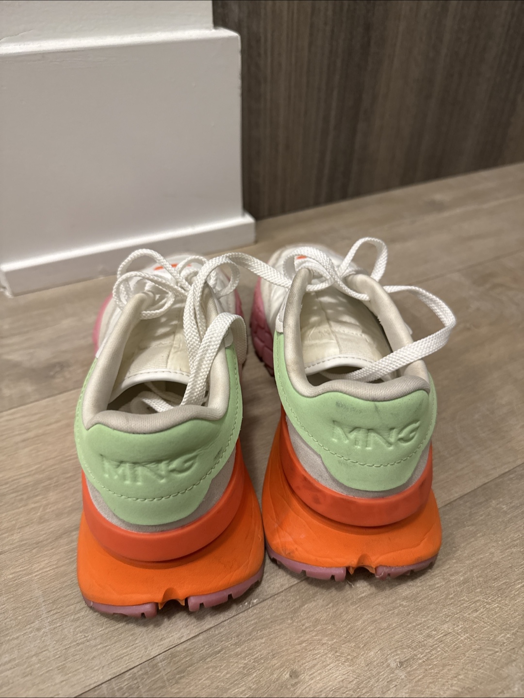 Mango Women's Sneakers - photo 3