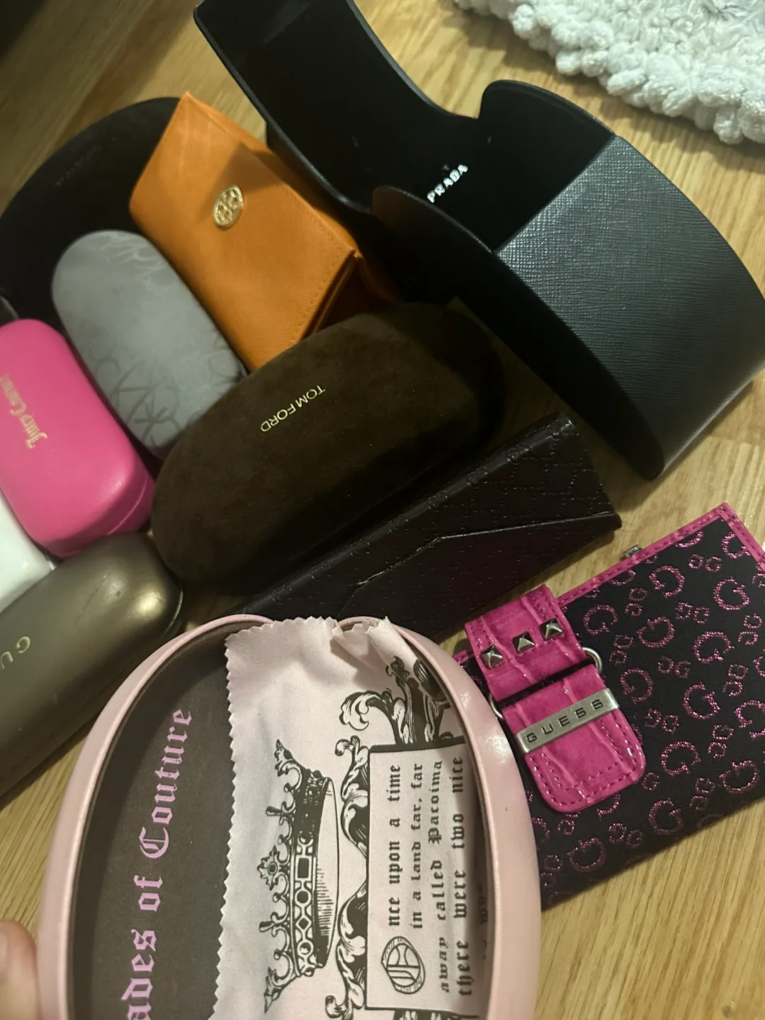 Designer Sunglasses Cases image indicator(2)