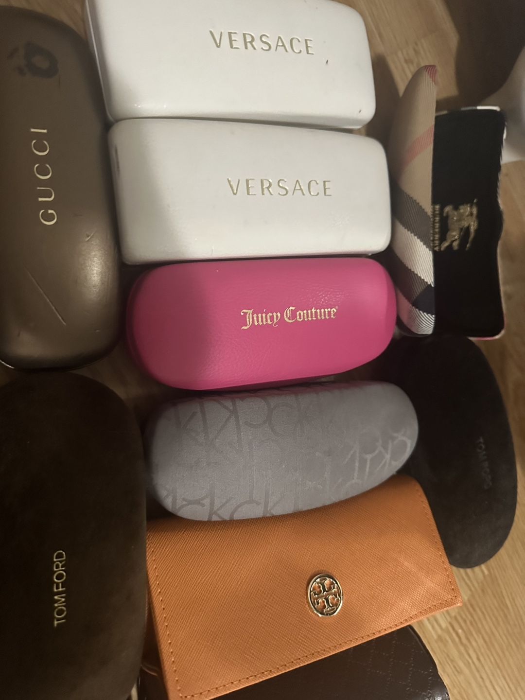 Designer Sunglasses Cases