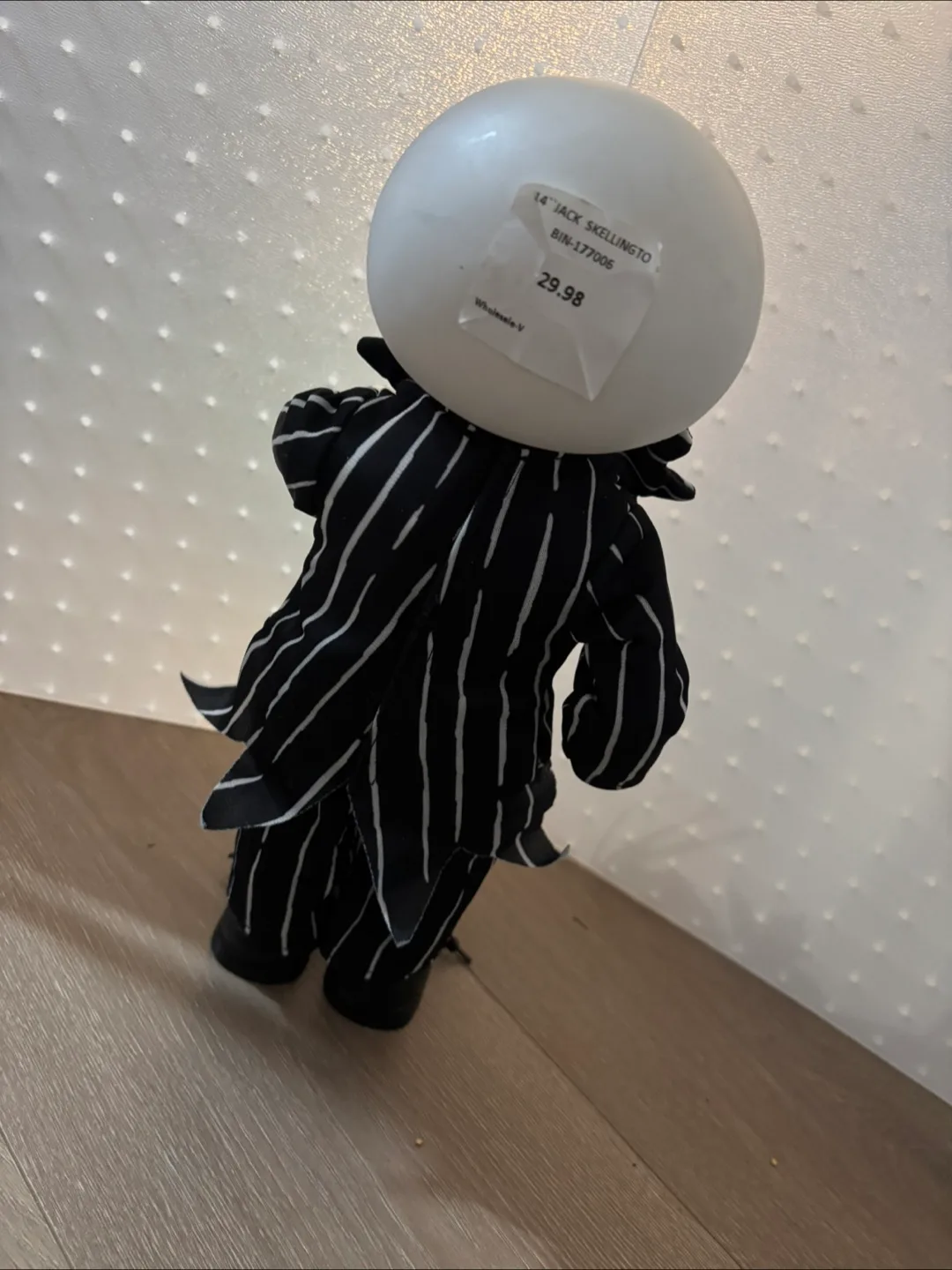 Jack Skellington 14" Doll thumbnail