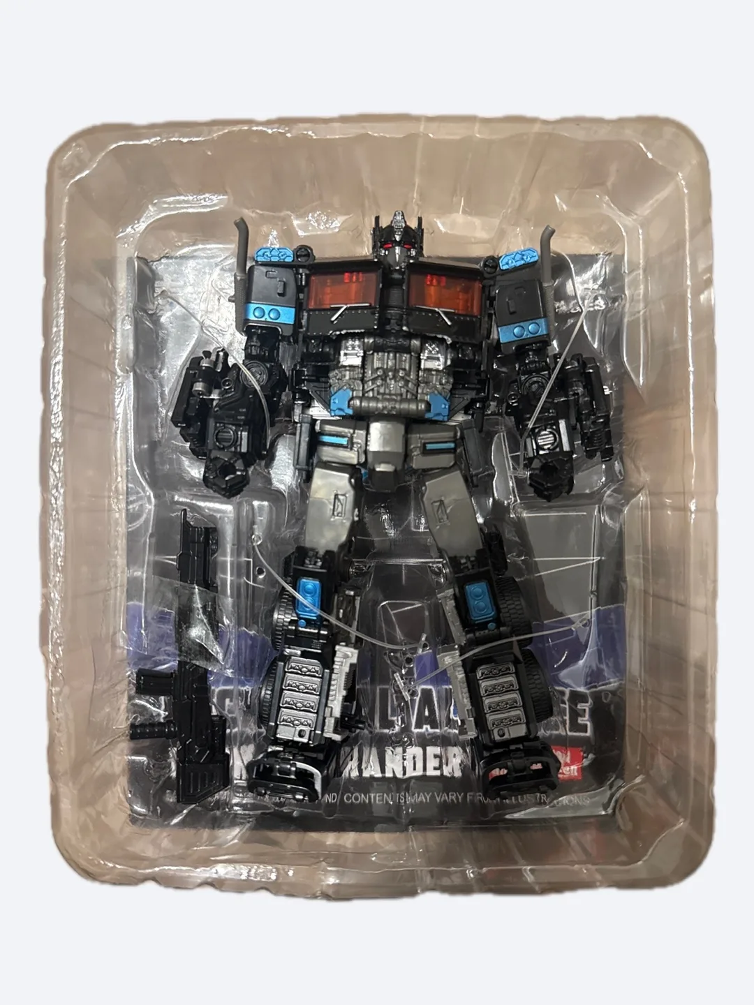 Transformers Nemesis Prime Action Figure thumbnail